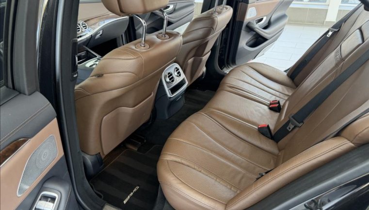 Mercedes-Benz Třídy S