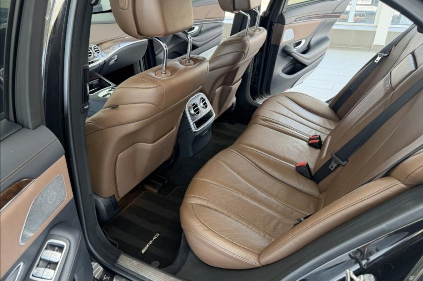 Mercedes-Benz Třídy S galerie