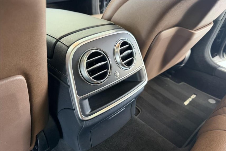 Mercedes-Benz Třídy S galerie