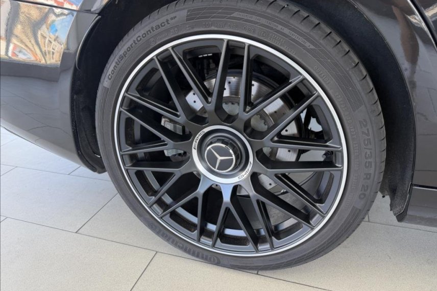 Mercedes-Benz Třídy S galerie