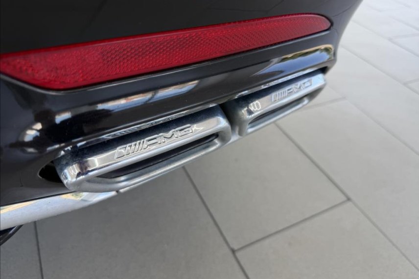 Mercedes-Benz Třídy S galerie