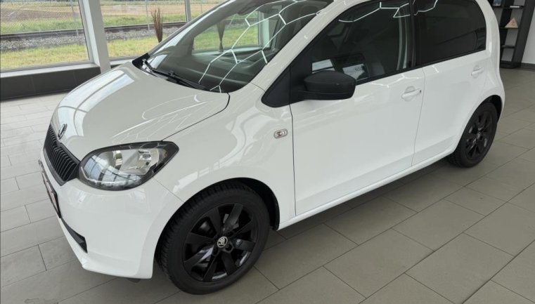 Škoda Citigo