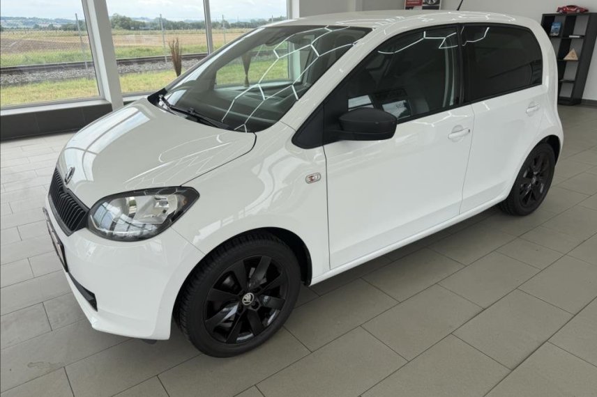 Škoda Citigo galerie
