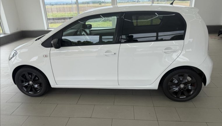 Škoda Citigo