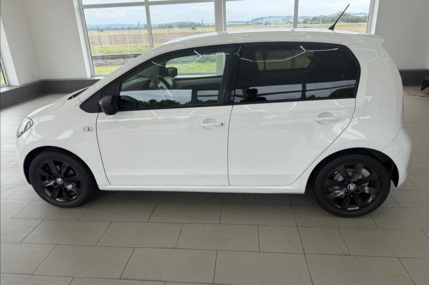 Škoda Citigo galerie