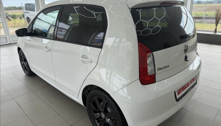 Škoda Citigo
