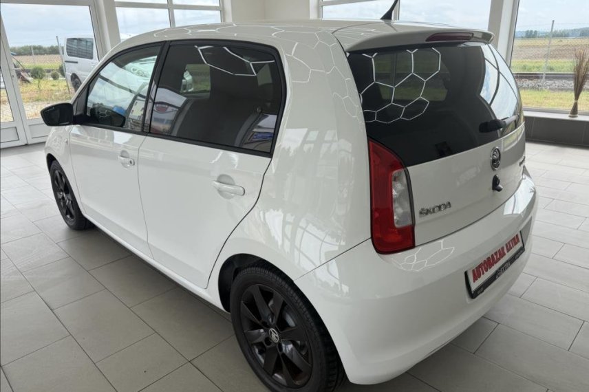 Škoda Citigo galerie
