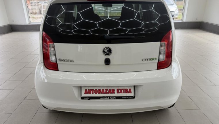 Škoda Citigo