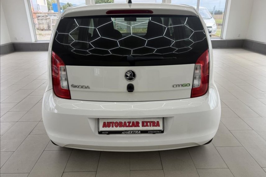 Škoda Citigo galerie