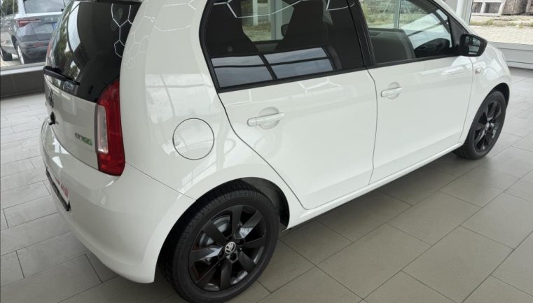 Škoda Citigo