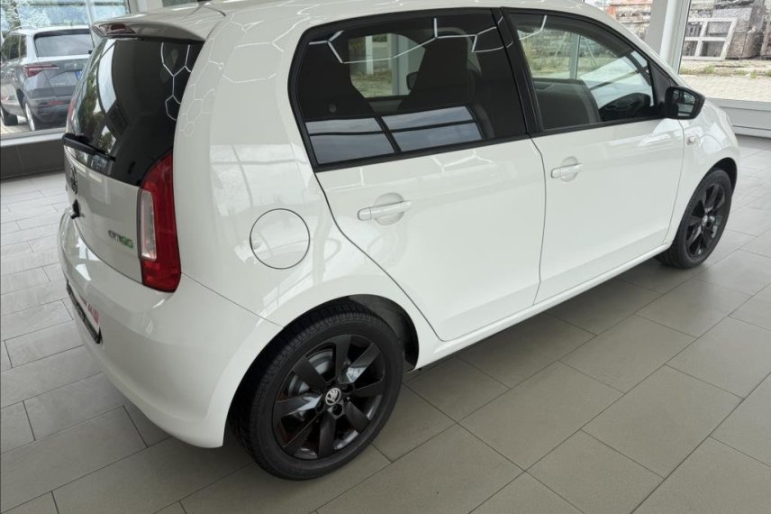Škoda Citigo galerie
