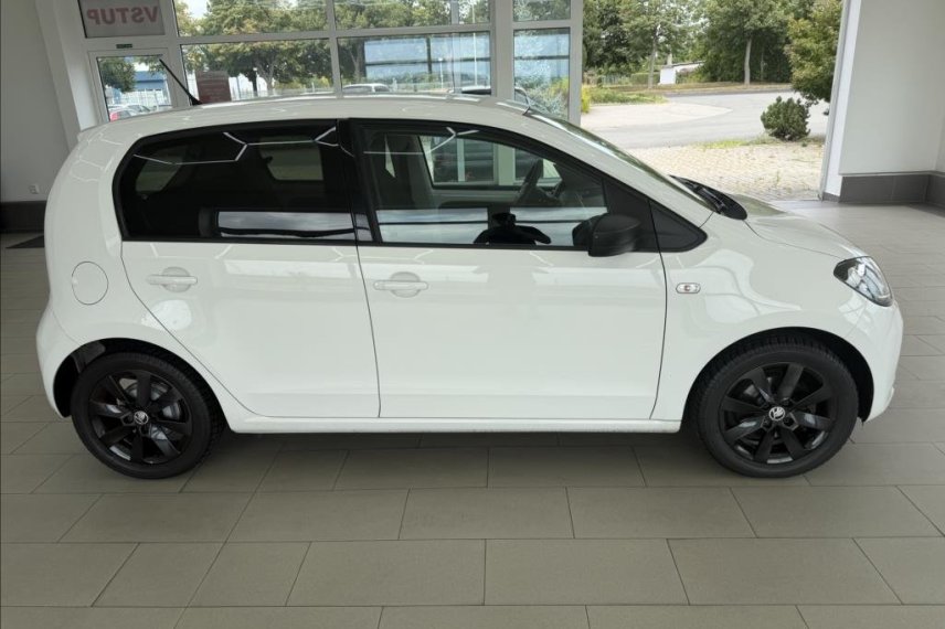 Škoda Citigo galerie
