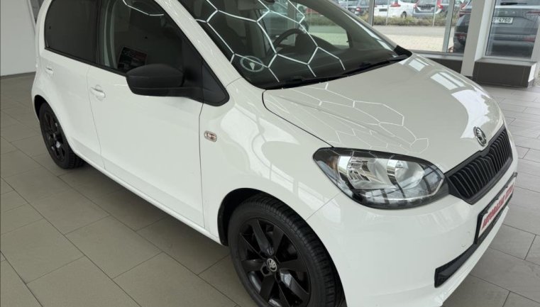 Škoda Citigo