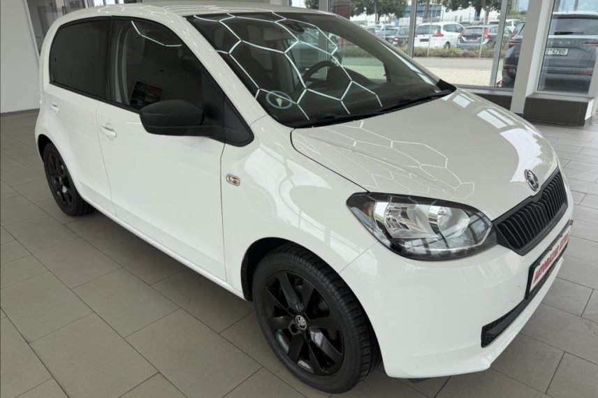 Škoda Citigo galerie