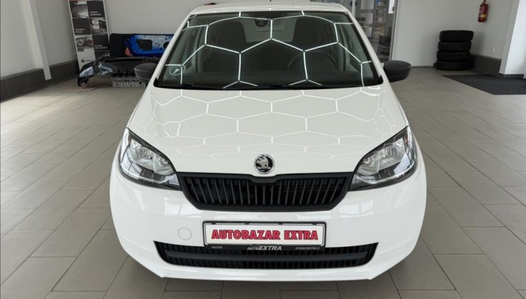 Škoda Citigo