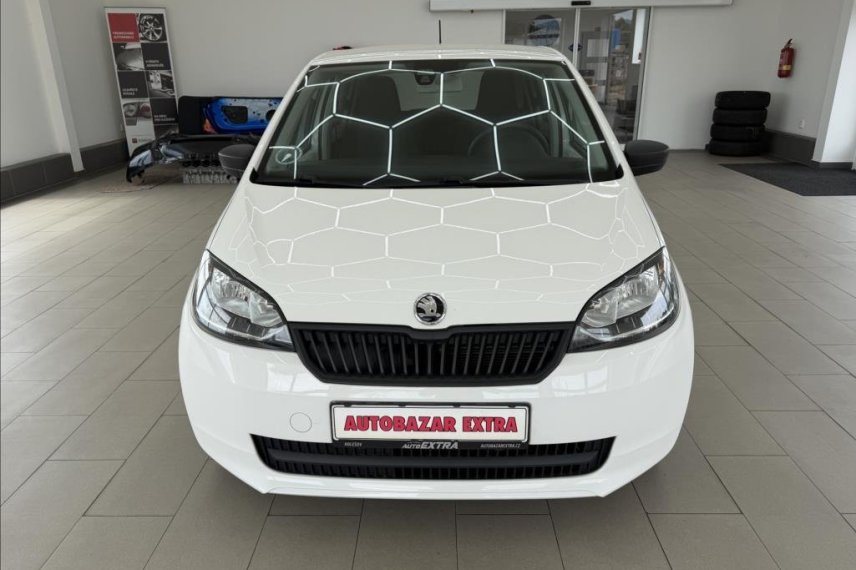Škoda Citigo galerie