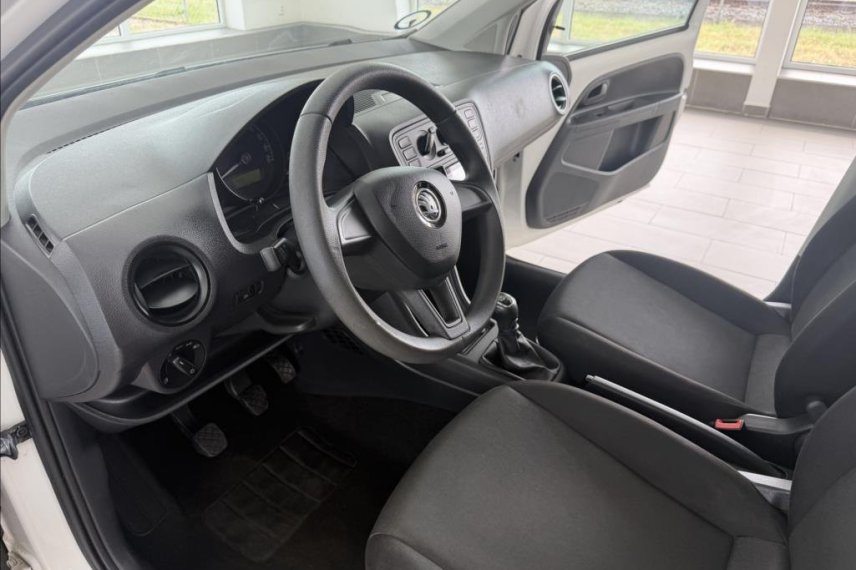 Škoda Citigo galerie