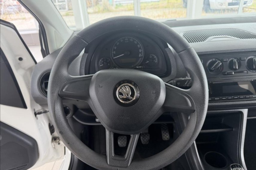 Škoda Citigo galerie