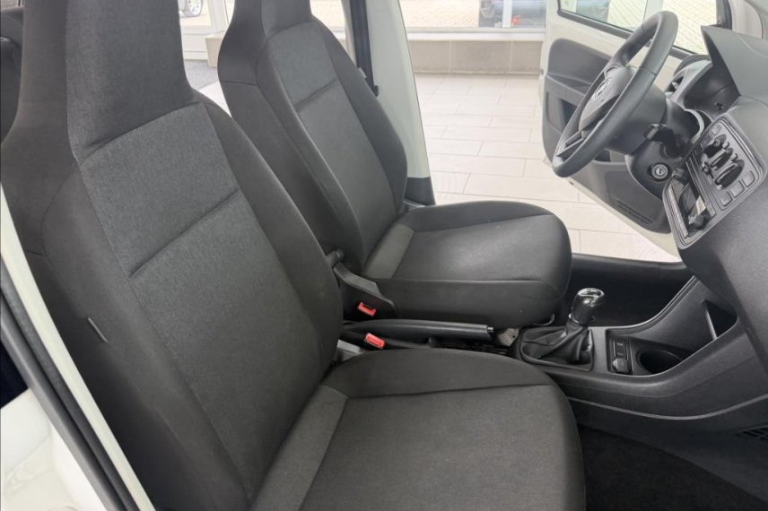 Škoda Citigo galerie