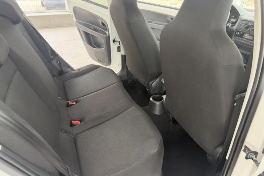 Škoda Citigo galerie