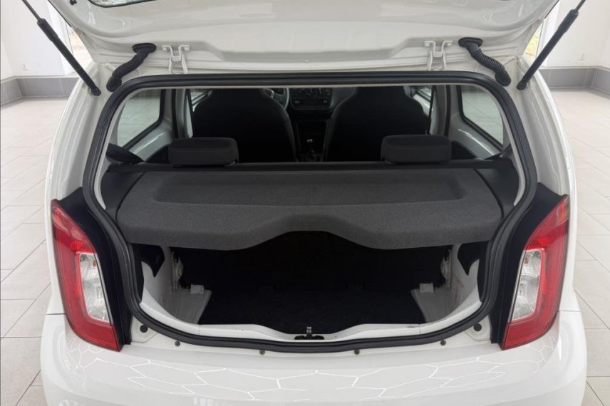 Škoda Citigo galerie