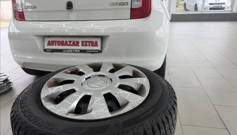 Škoda Citigo