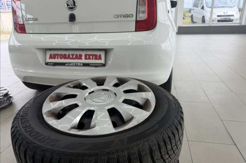 Škoda Citigo galerie