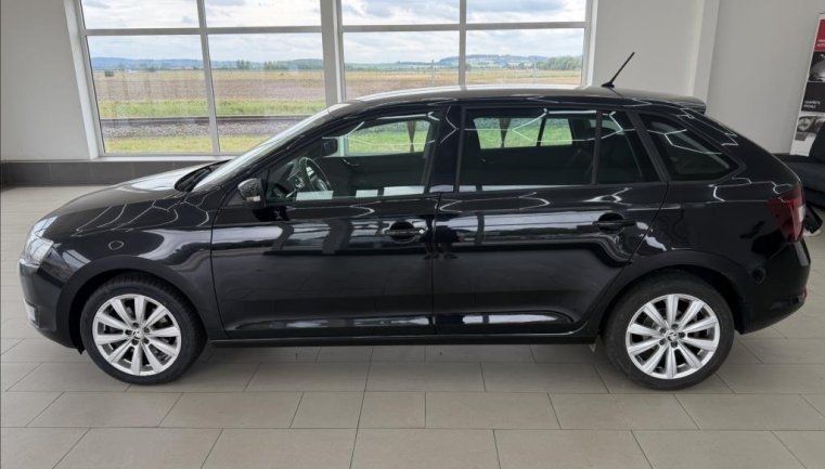 Škoda Rapid