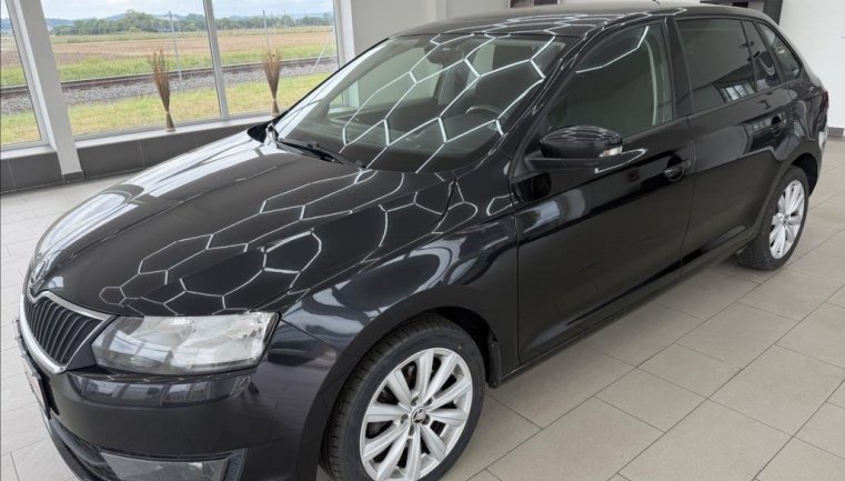 Škoda Rapid