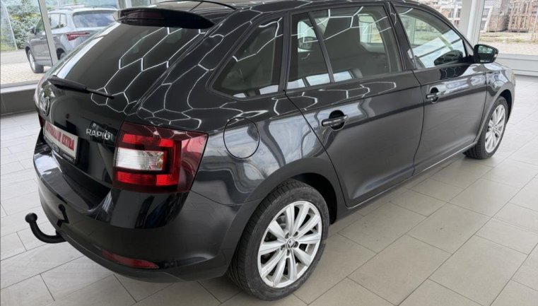 Škoda Rapid