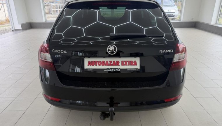 Škoda Rapid