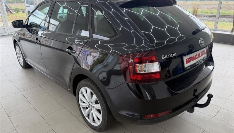 Škoda Rapid