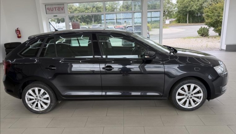 Škoda Rapid