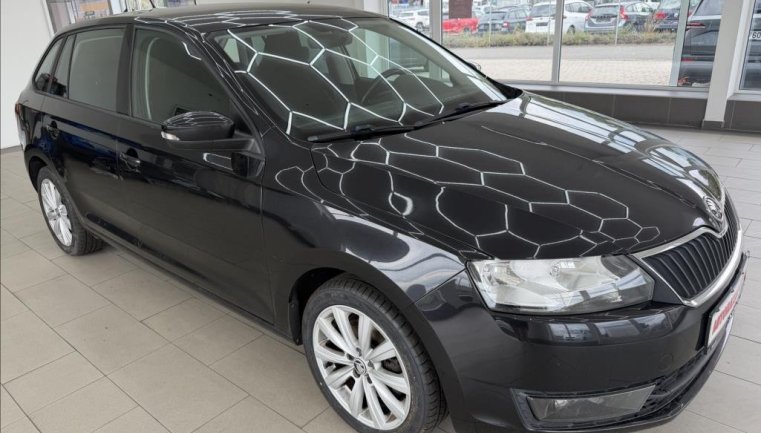 Škoda Rapid
