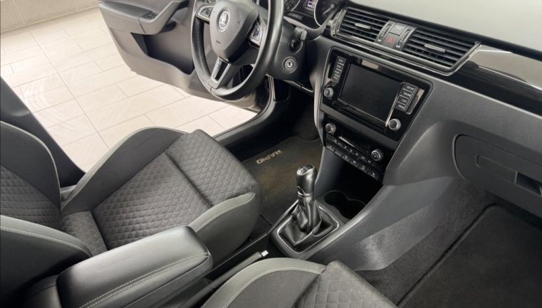 Škoda Rapid