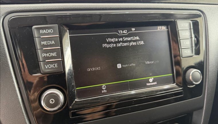Škoda Rapid