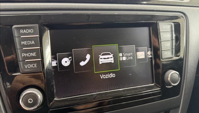 Škoda Rapid