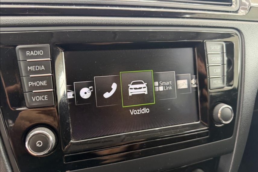 Škoda Rapid galerie