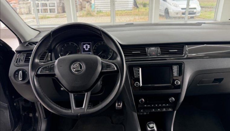 Škoda Rapid