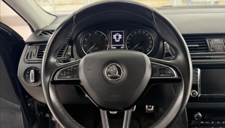 Škoda Rapid