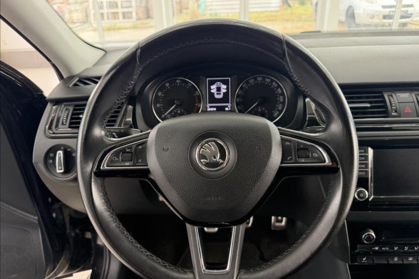 Škoda Rapid galerie
