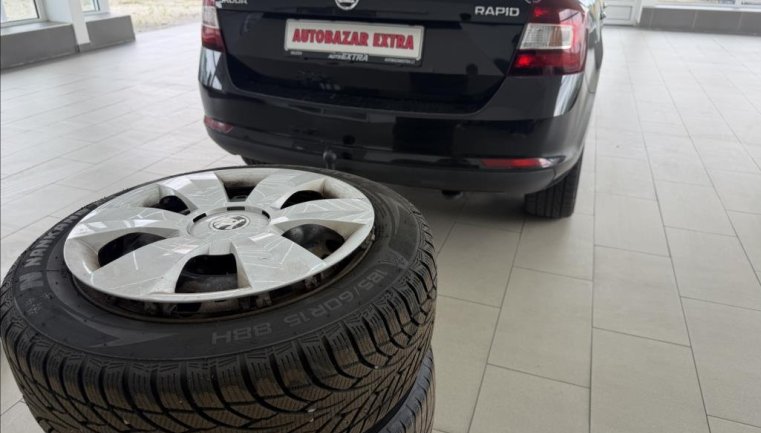 Škoda Rapid