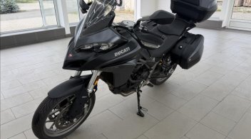 Ducati  950, 2.maj , vč.kufrů, CZ
