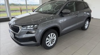 Škoda Karoq 1,5 TSI, DSG, TZ, LED, Virtual