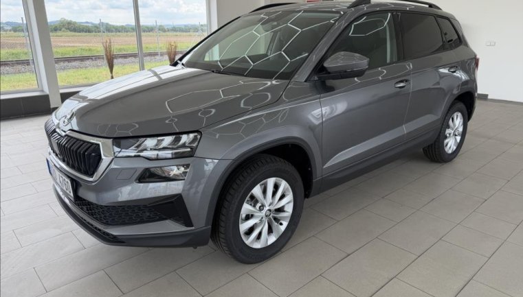Škoda Karoq