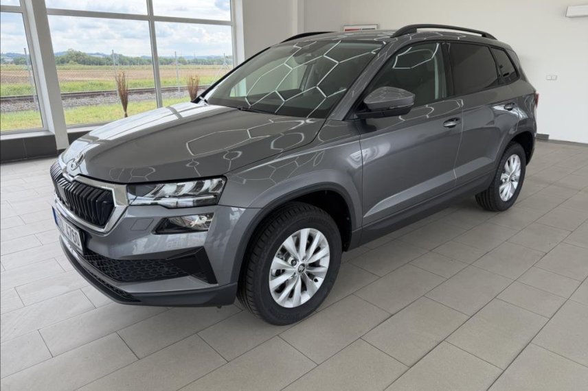 Škoda Karoq galerie