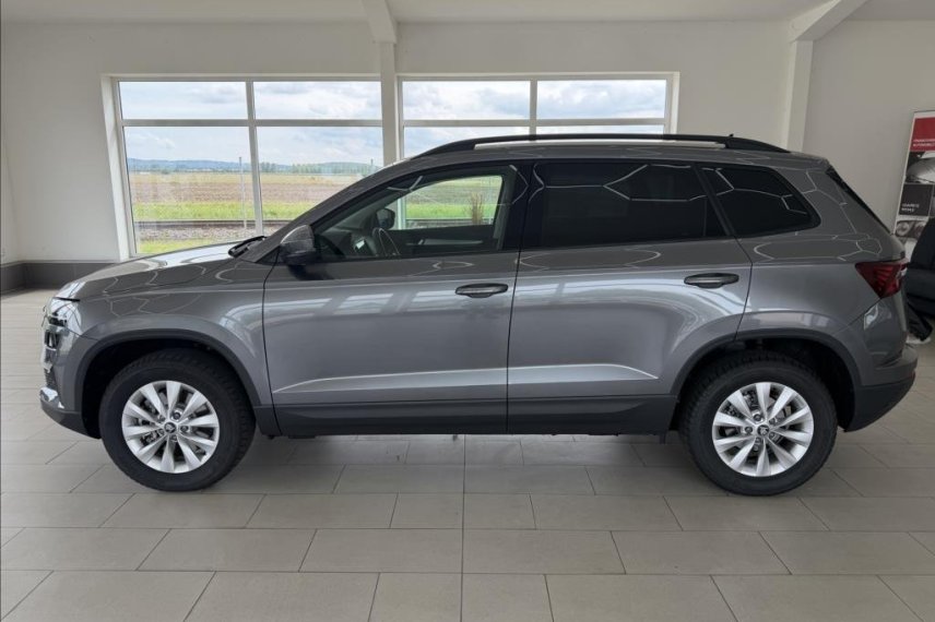 Škoda Karoq galerie