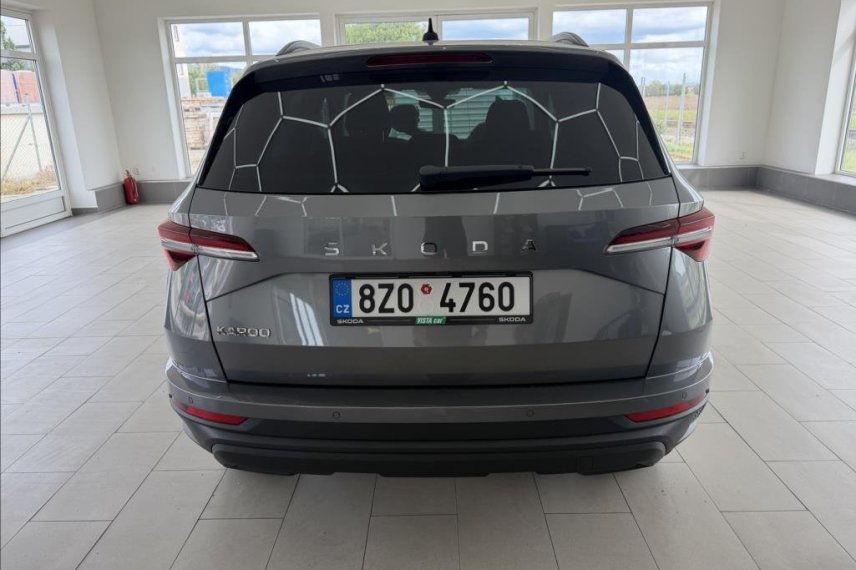 Škoda Karoq galerie