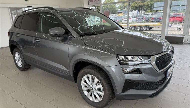 Škoda Karoq