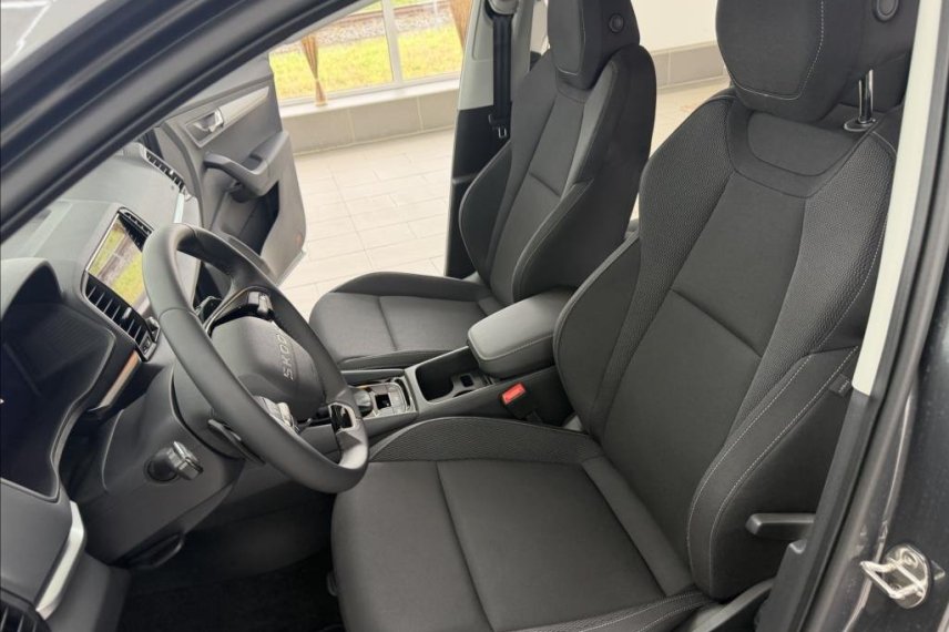 Škoda Karoq galerie